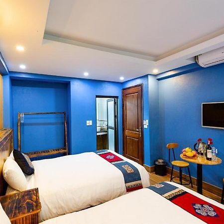 Le Gecko Hotel Sapa Exteriér fotografie