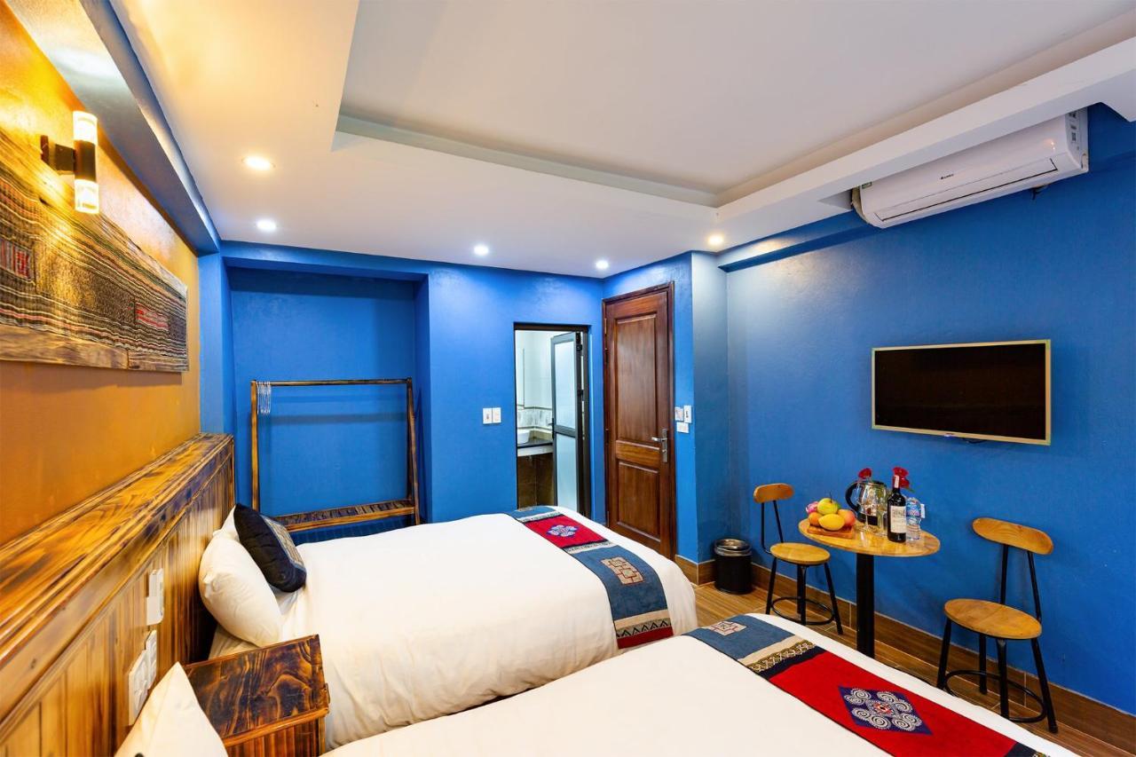 Le Gecko Hotel Sapa Exteriér fotografie