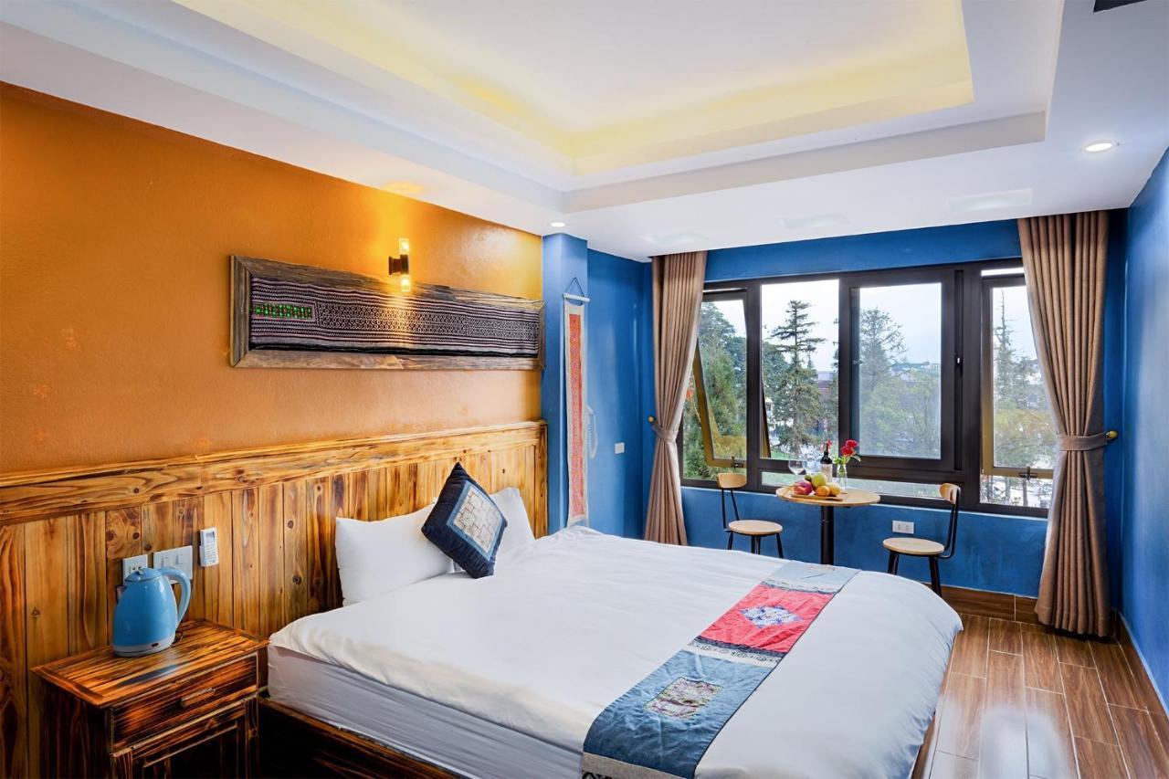 Le Gecko Hotel Sapa Exteriér fotografie