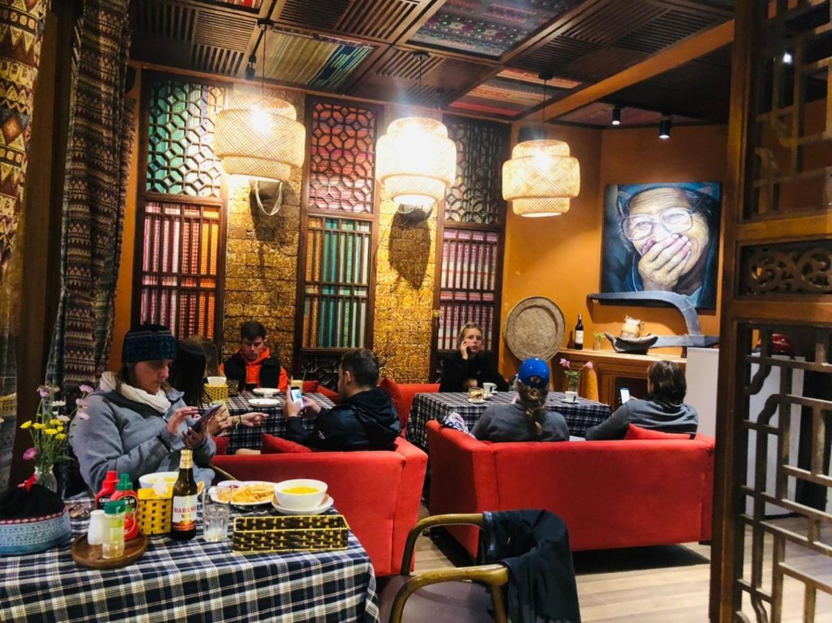 Le Gecko Hotel Sapa Exteriér fotografie