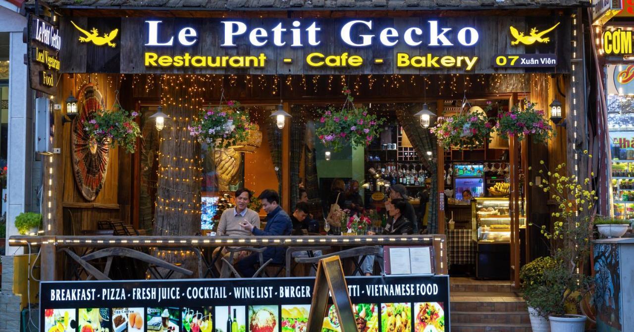 Le Gecko Hotel Sapa Exteriér fotografie