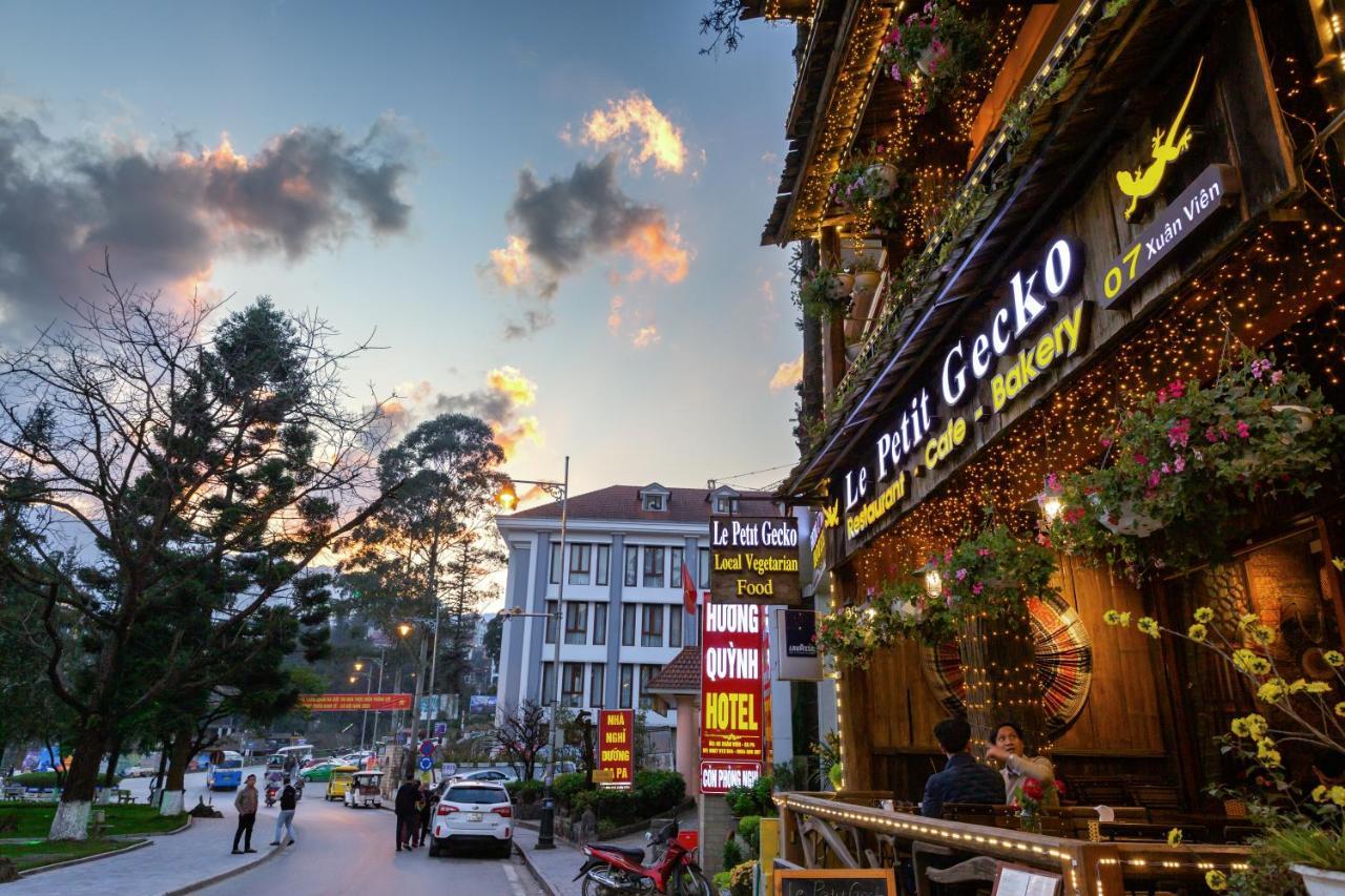 Le Gecko Hotel Sapa Exteriér fotografie
