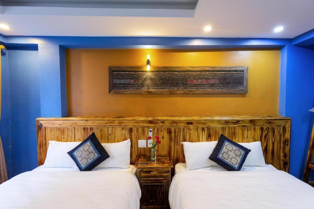 Le Gecko Hotel Sapa Exteriér fotografie