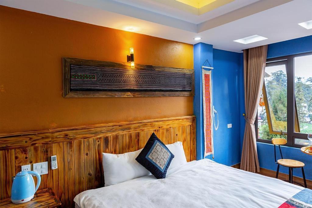 Le Gecko Hotel Sapa Exteriér fotografie