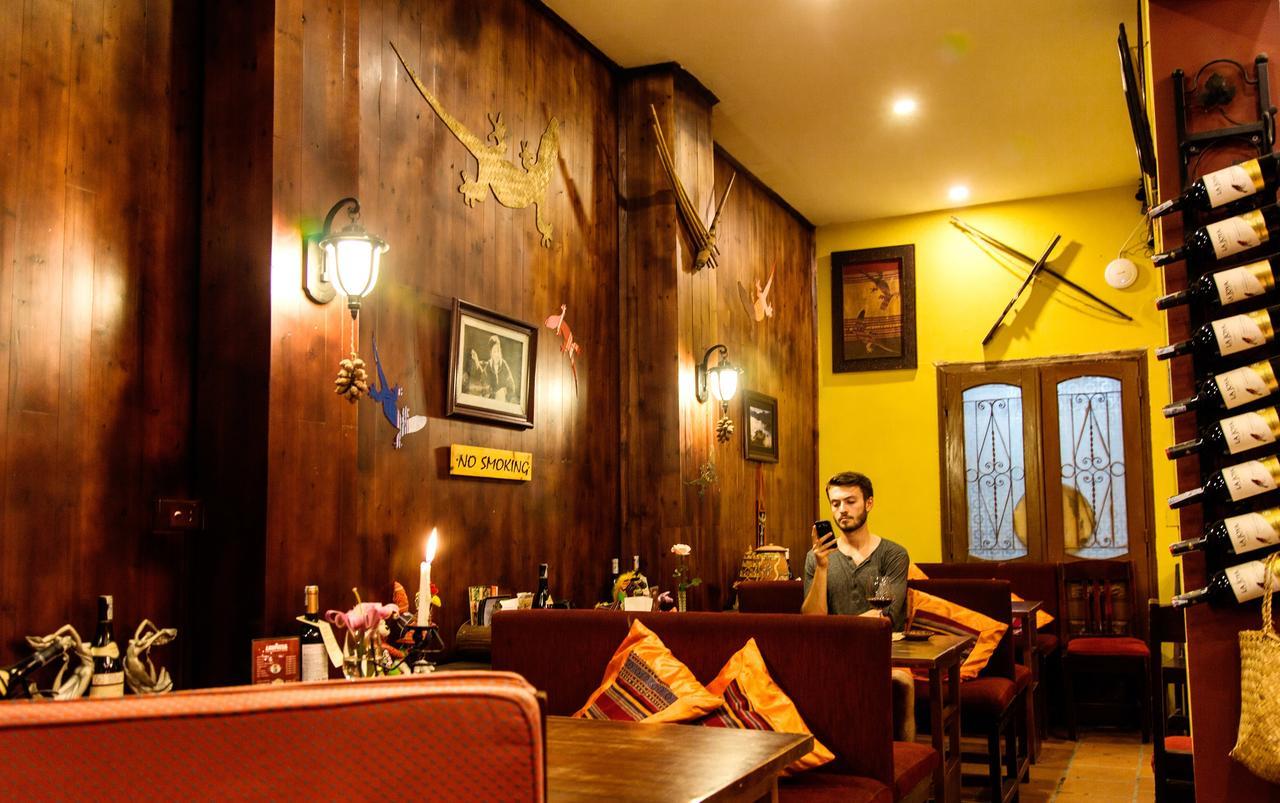 Le Gecko Hotel Sapa Exteriér fotografie